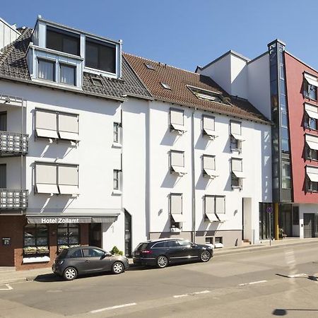 Design Hotel Zollamt Kaiserslautern Dış mekan fotoğraf